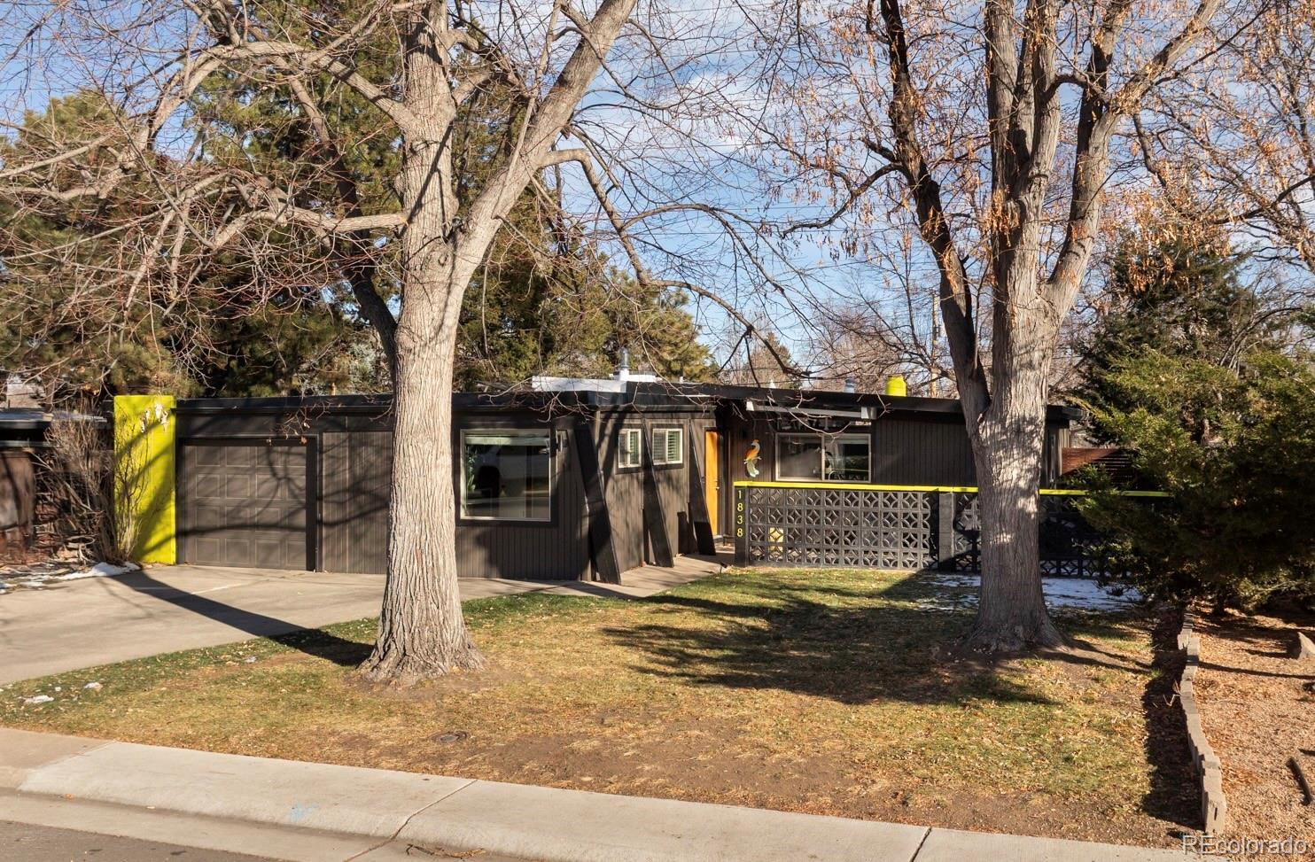 MLS Image #1 for 1838 s jasmine street,denver, Colorado