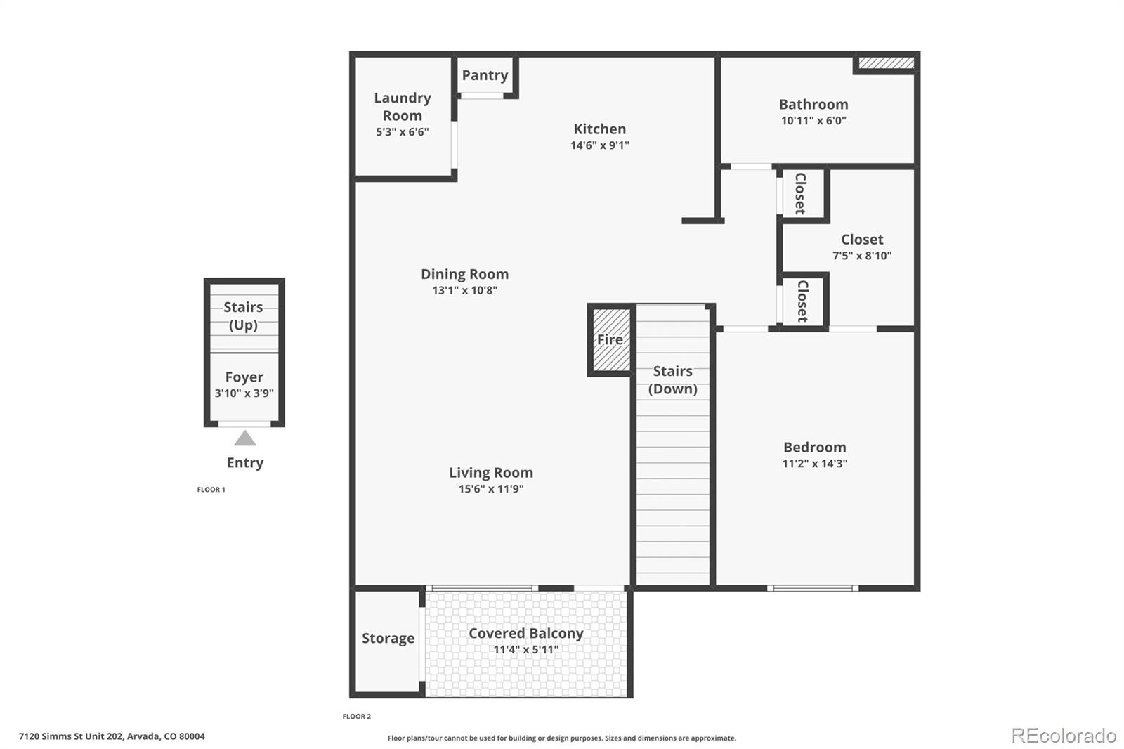 MLS Image #20 for 7120  simms street 202,arvada, Colorado