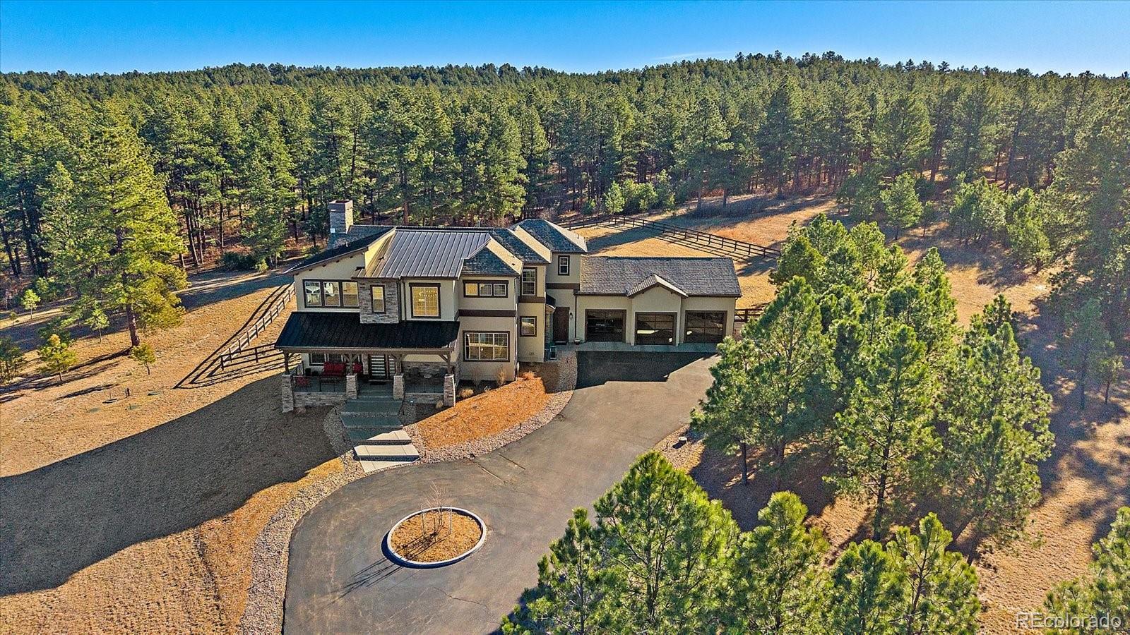 MLS Image #1 for 230 s big meadow trail,franktown, Colorado