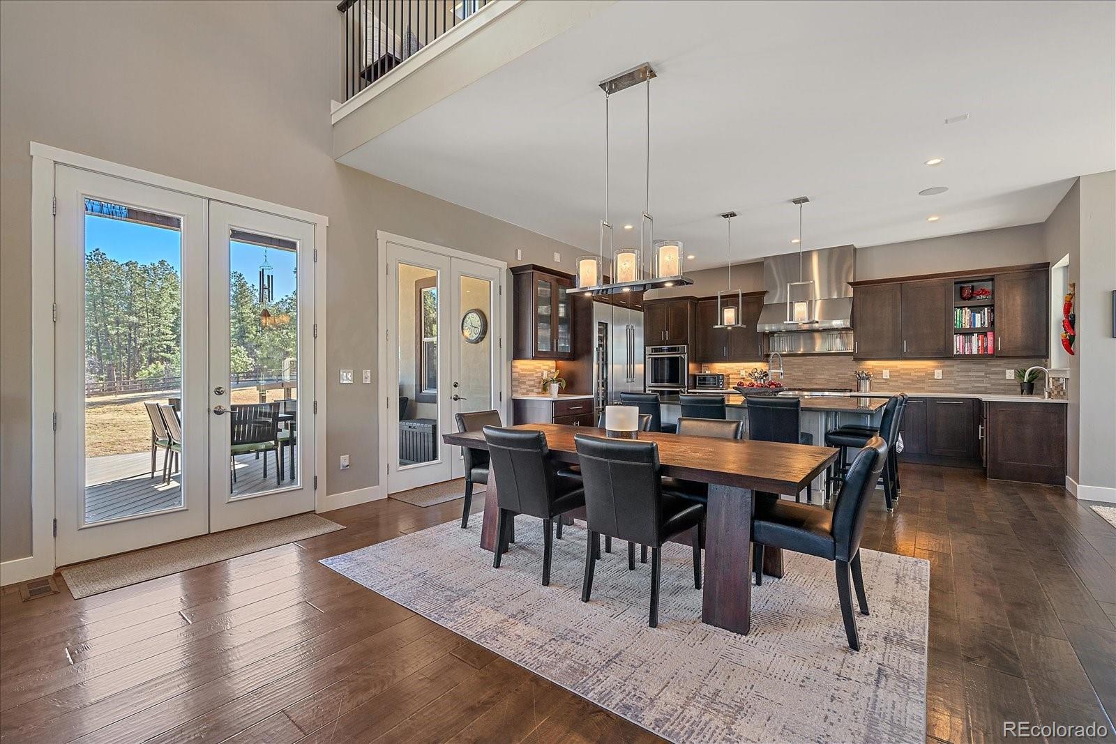 MLS Image #12 for 230 s big meadow trail,franktown, Colorado