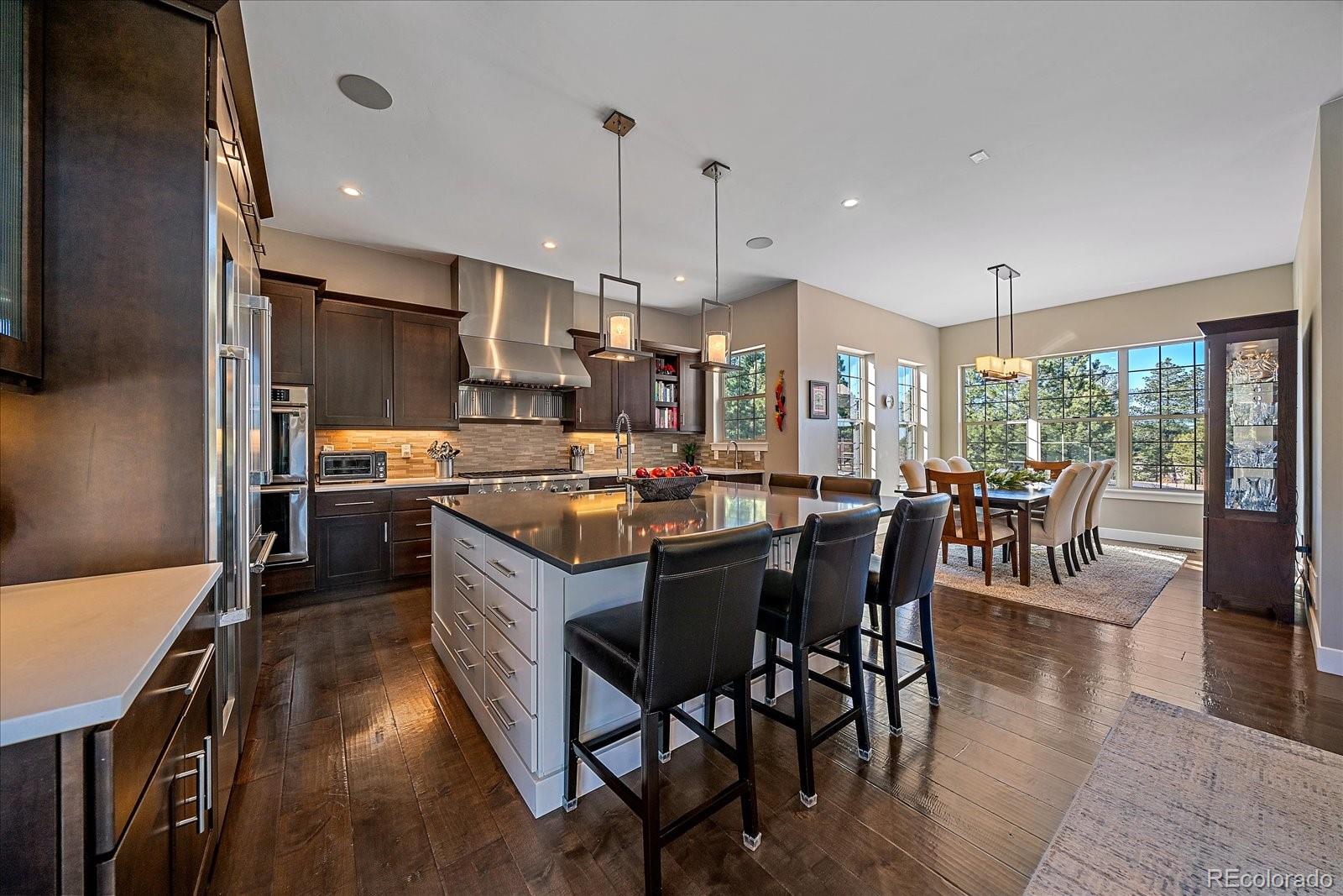 MLS Image #14 for 230 s big meadow trail,franktown, Colorado