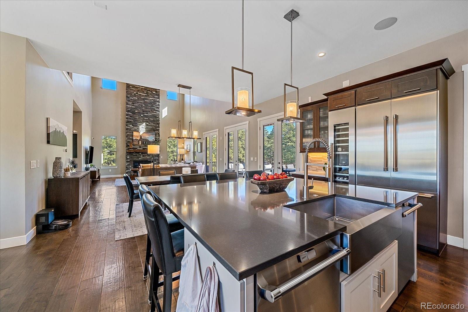 MLS Image #15 for 230 s big meadow trail,franktown, Colorado