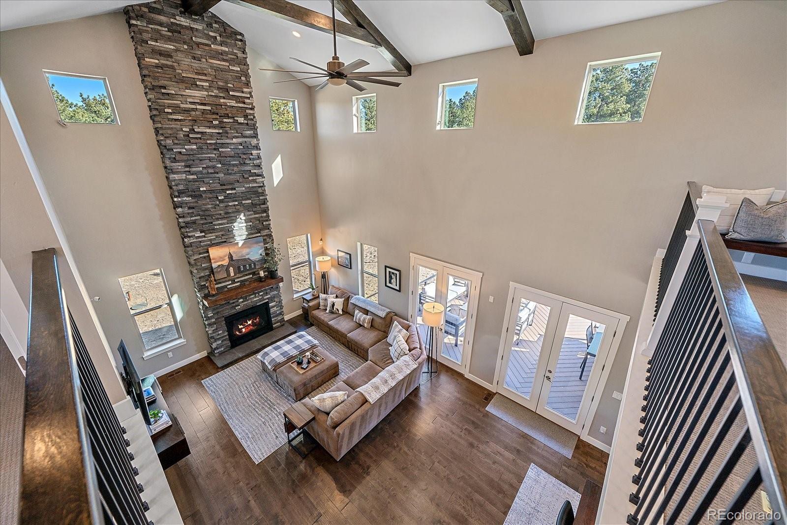 MLS Image #23 for 230 s big meadow trail,franktown, Colorado