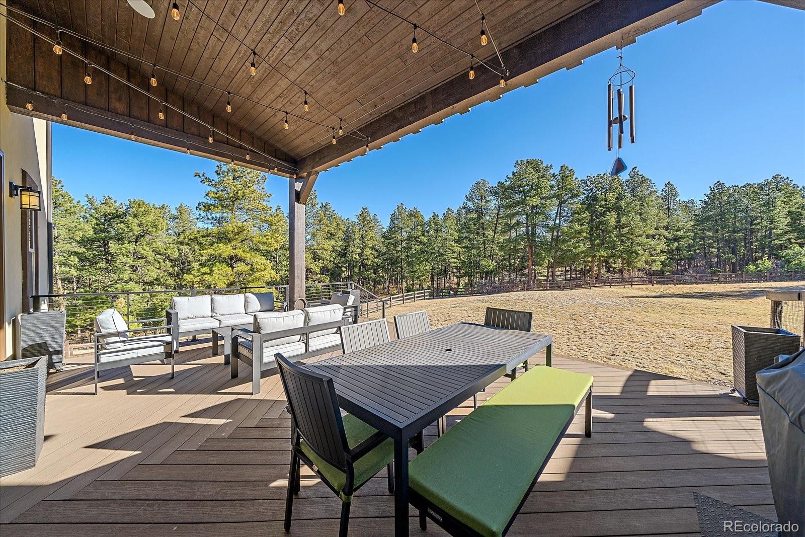 MLS Image #38 for 230 s big meadow trail,franktown, Colorado