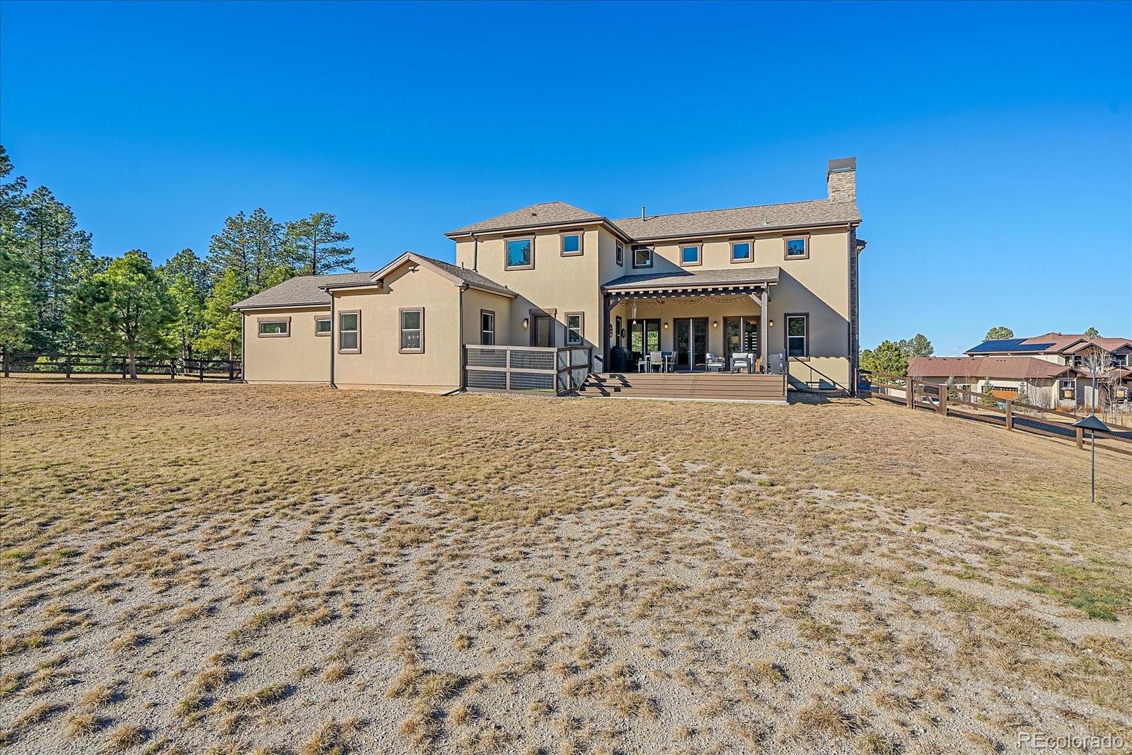MLS Image #39 for 230 s big meadow trail,franktown, Colorado