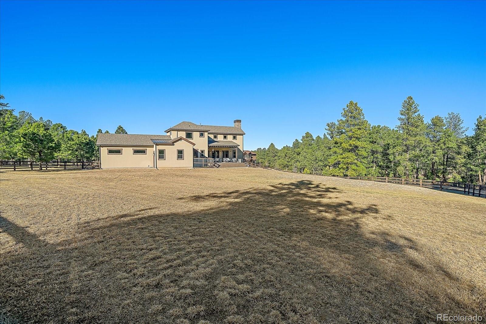 MLS Image #41 for 230 s big meadow trail,franktown, Colorado