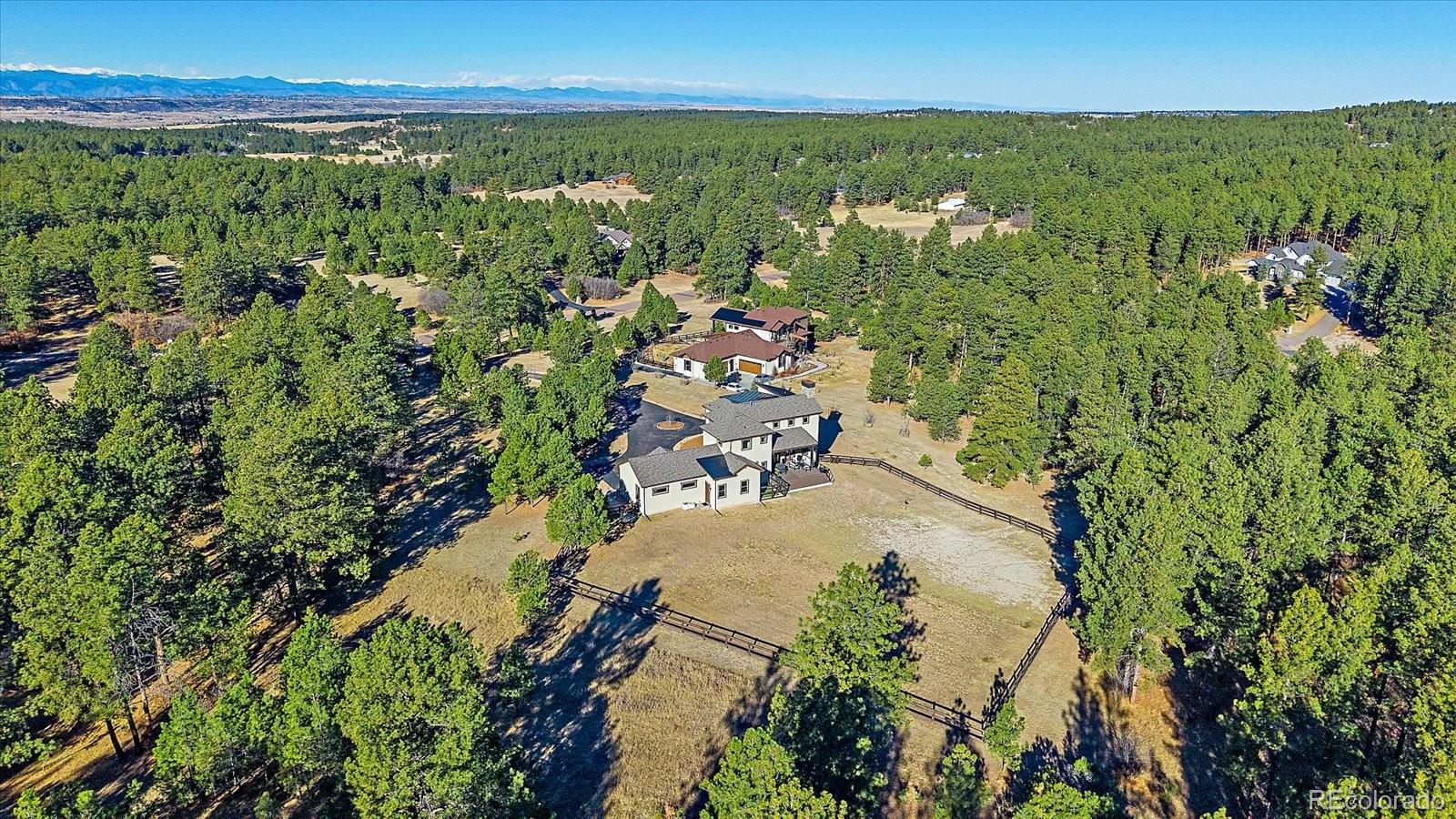MLS Image #43 for 230 s big meadow trail,franktown, Colorado