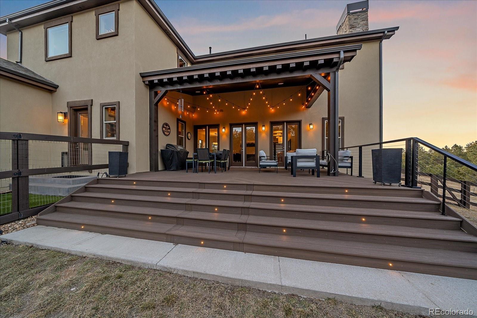 MLS Image #47 for 230 s big meadow trail,franktown, Colorado