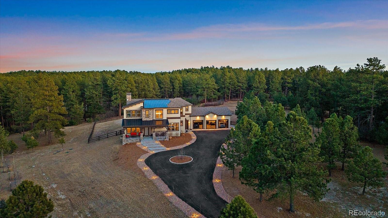 MLS Image #48 for 230 s big meadow trail,franktown, Colorado