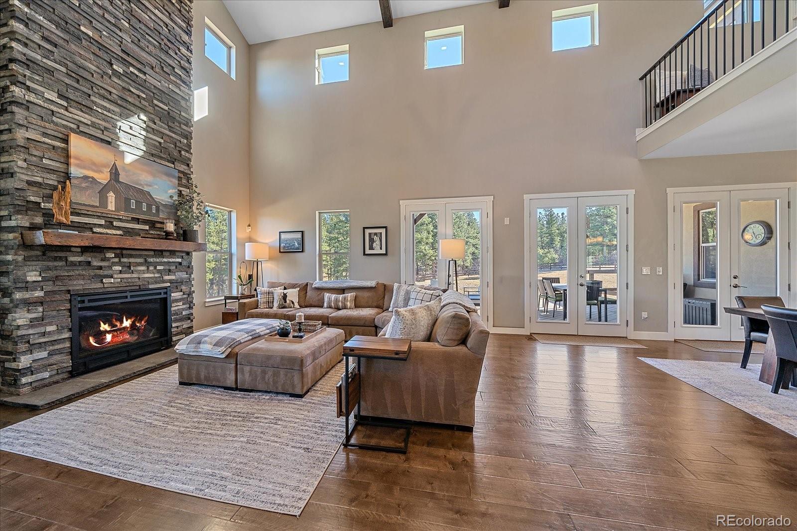 MLS Image #8 for 230 s big meadow trail,franktown, Colorado