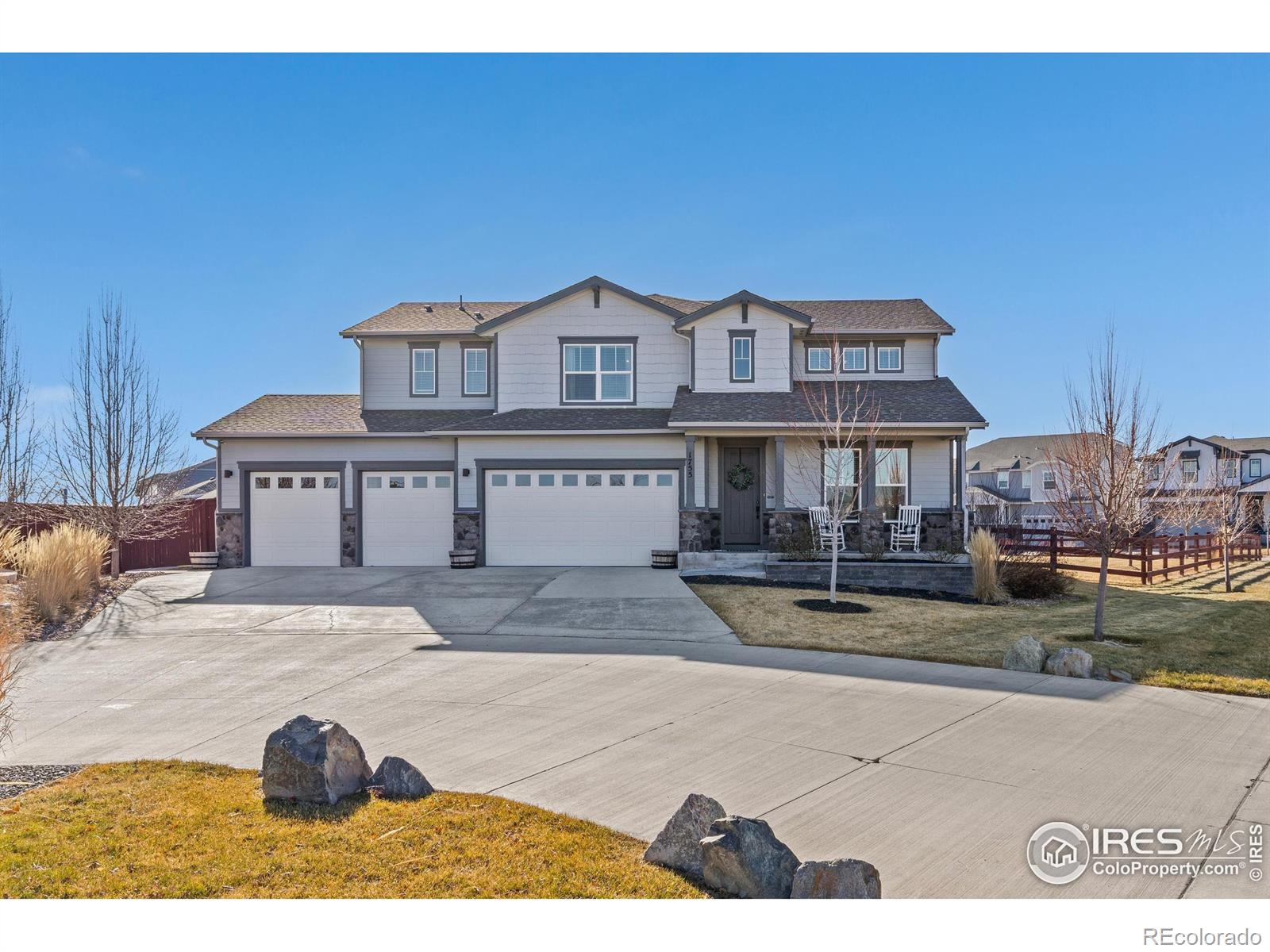 MLS Image #1 for 1755  heirloom drive,windsor, Colorado