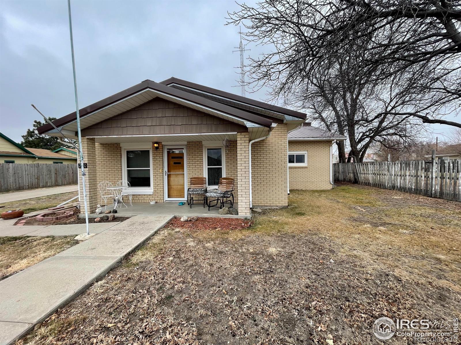 MLS Image #0 for 220  new york avenue,stratton, Colorado