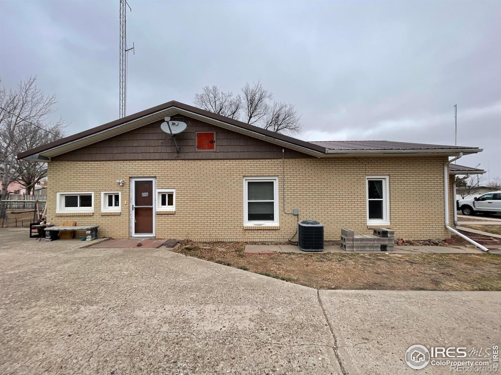 MLS Image #1 for 220  new york avenue,stratton, Colorado