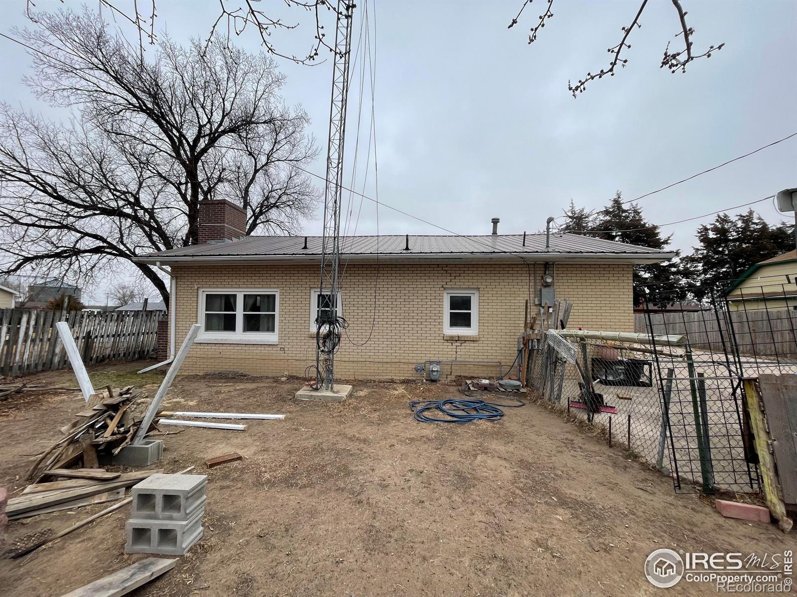 MLS Image #2 for 220  new york avenue,stratton, Colorado