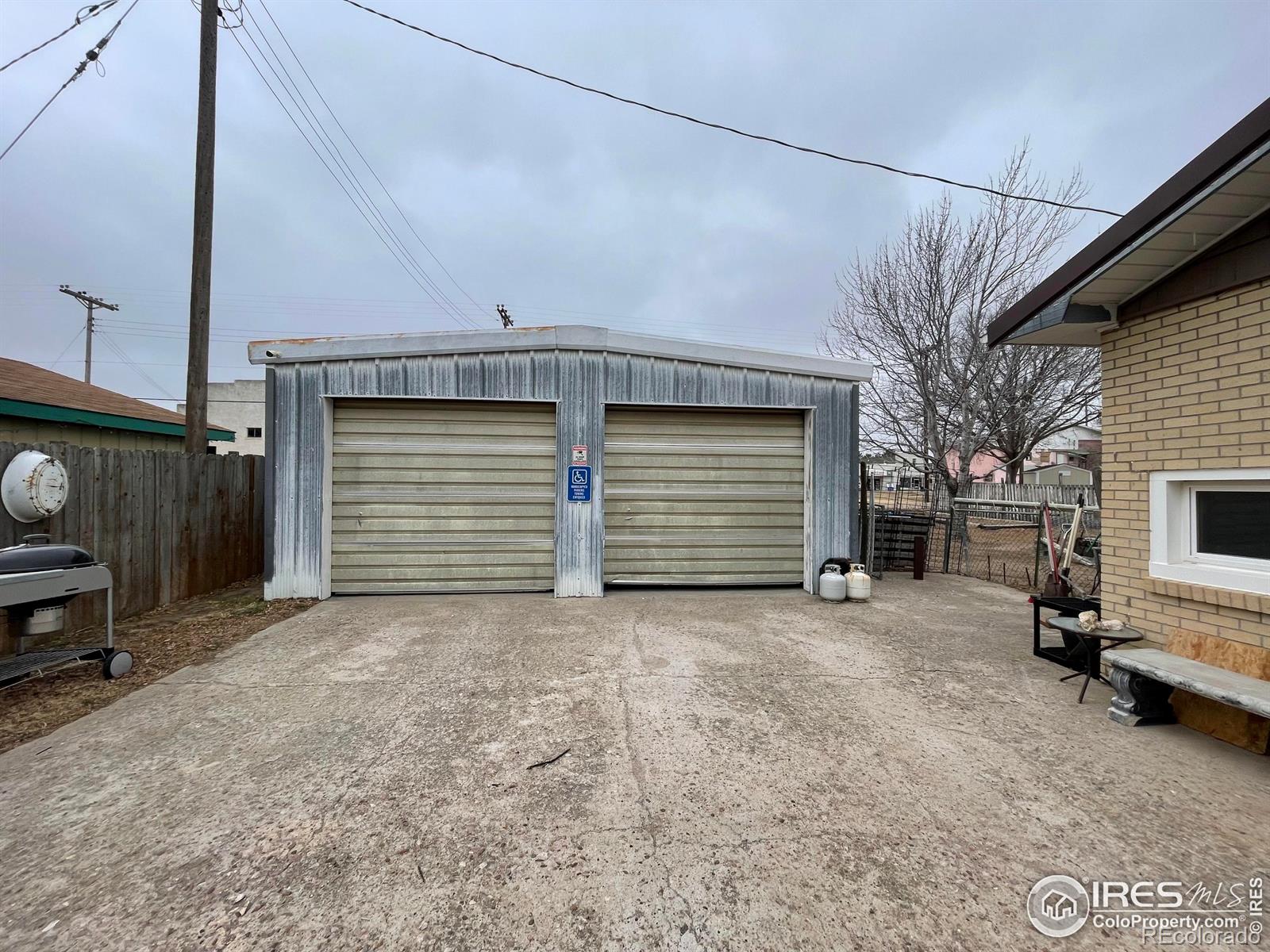MLS Image #3 for 220  new york avenue,stratton, Colorado