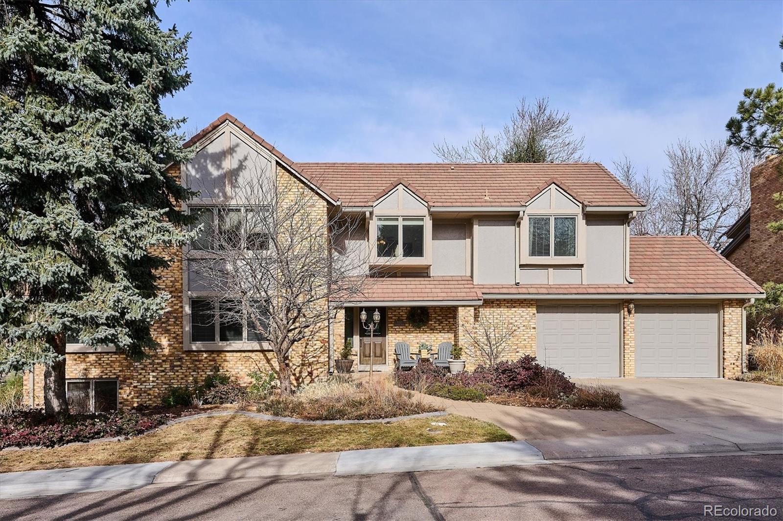 MLS Image #1 for 9321 e lake avenue,greenwood village, Colorado
