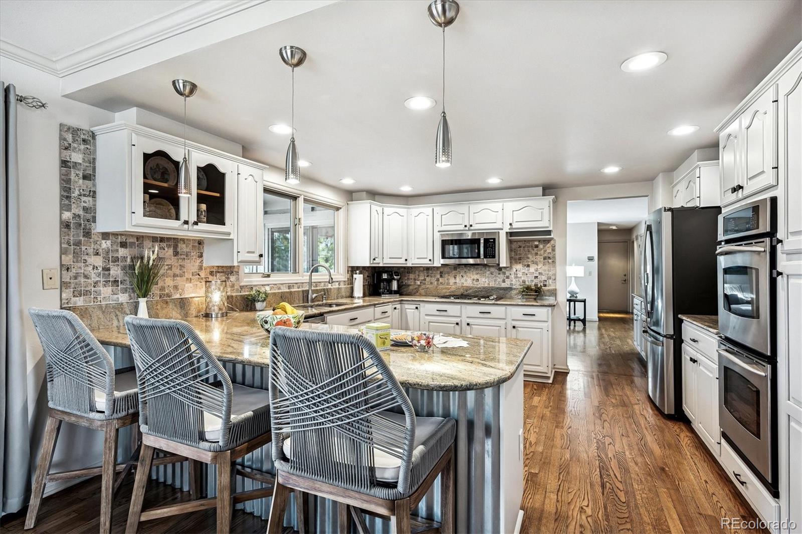 MLS Image #11 for 9321 e lake avenue,greenwood village, Colorado
