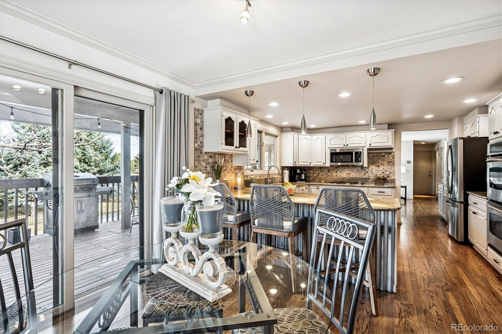 MLS Image #13 for 9321 e lake avenue,greenwood village, Colorado