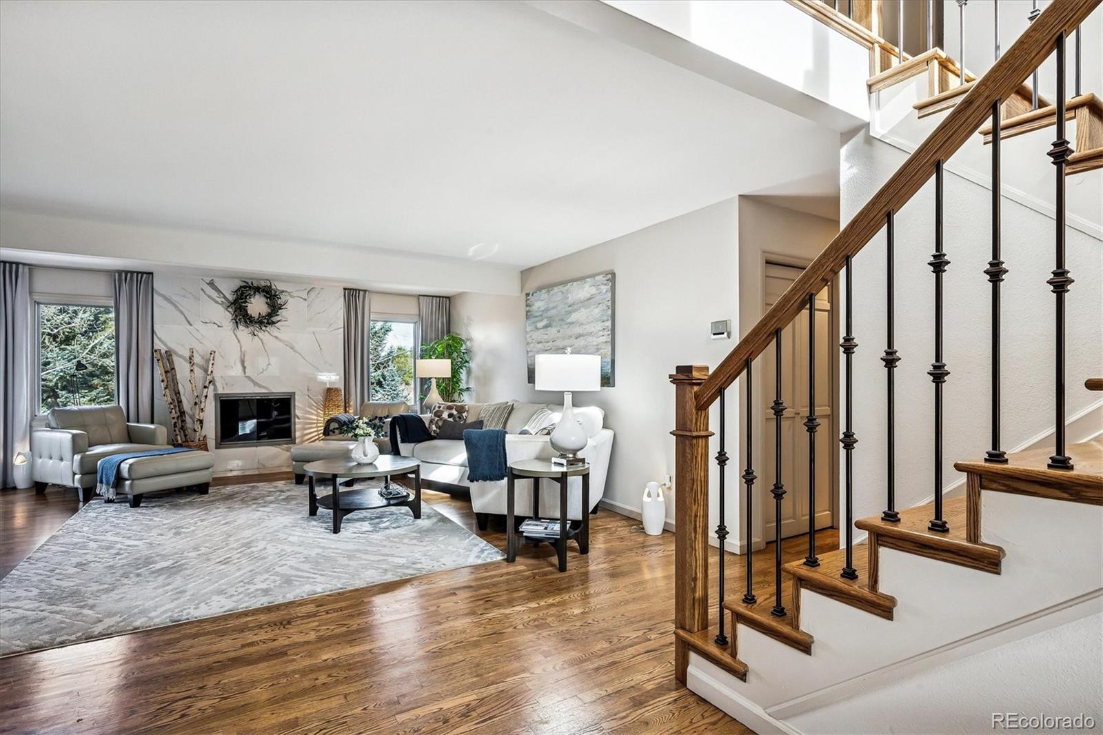 MLS Image #3 for 9321 e lake avenue,greenwood village, Colorado