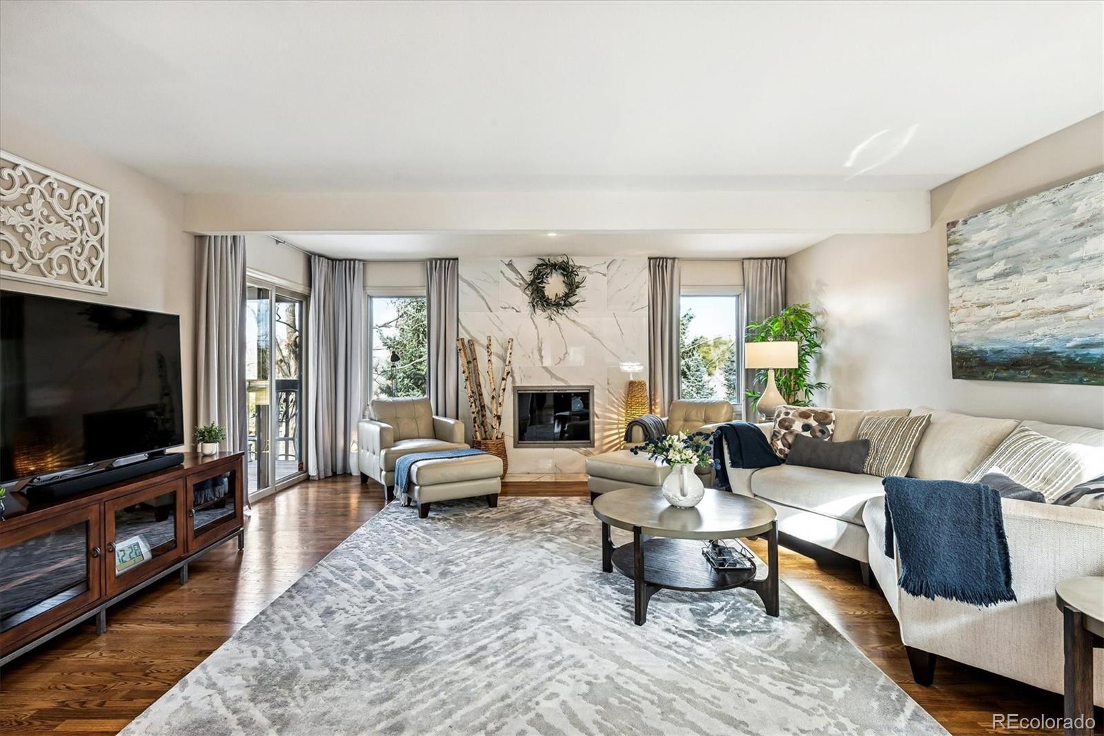 MLS Image #4 for 9321 e lake avenue,greenwood village, Colorado