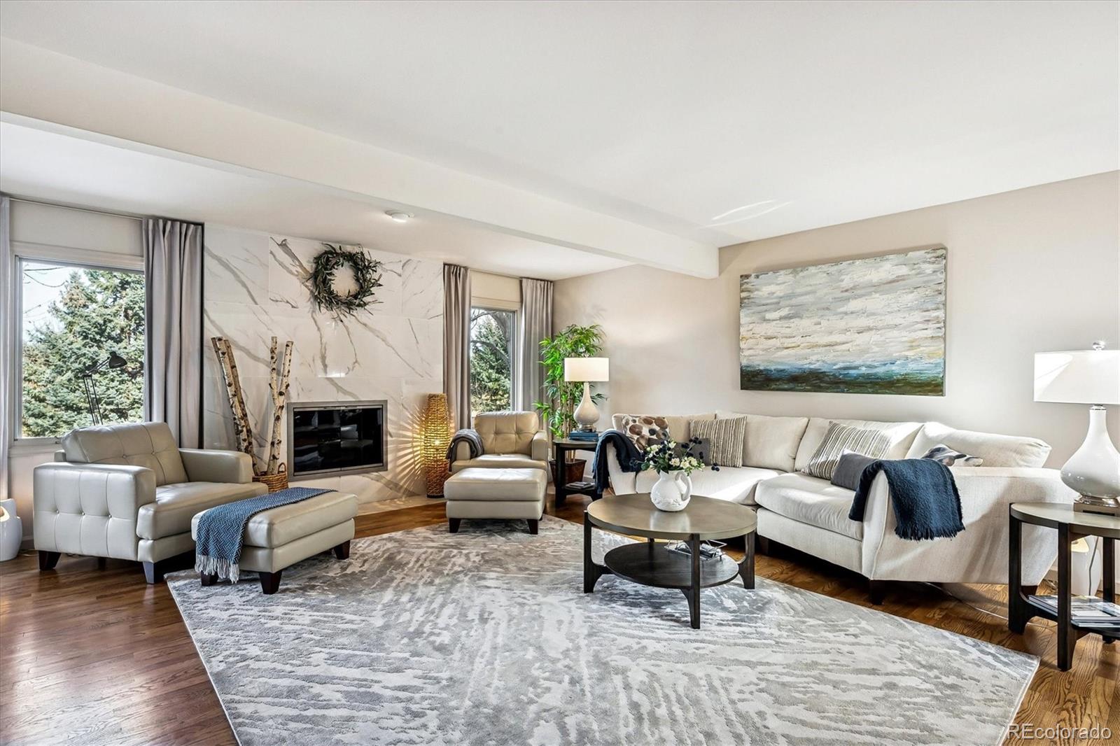 MLS Image #5 for 9321 e lake avenue,greenwood village, Colorado