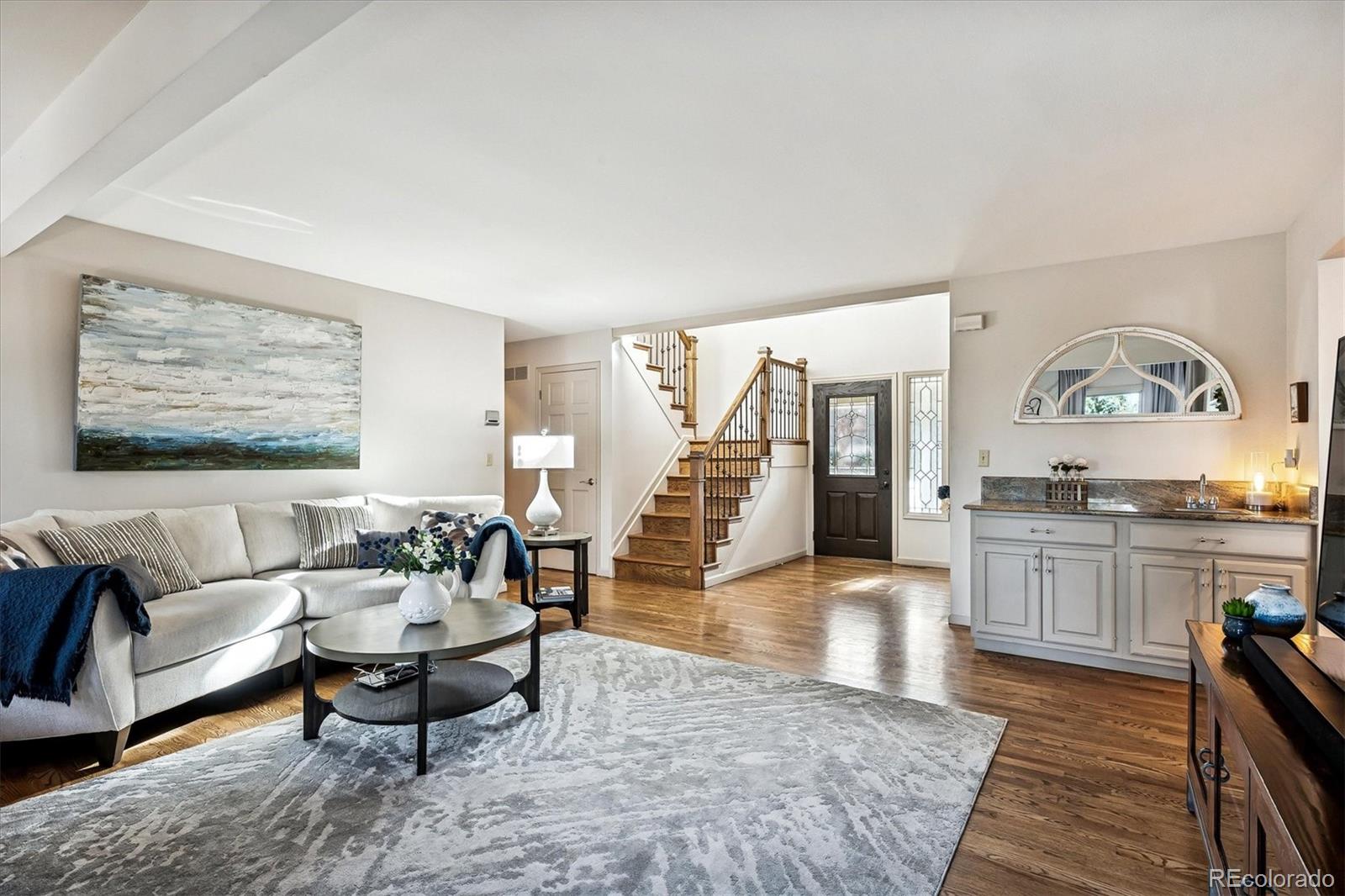 MLS Image #6 for 9321 e lake avenue,greenwood village, Colorado