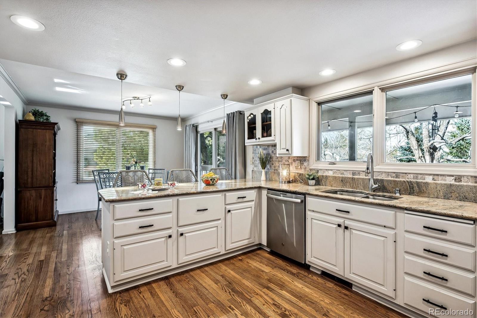MLS Image #8 for 9321 e lake avenue,greenwood village, Colorado