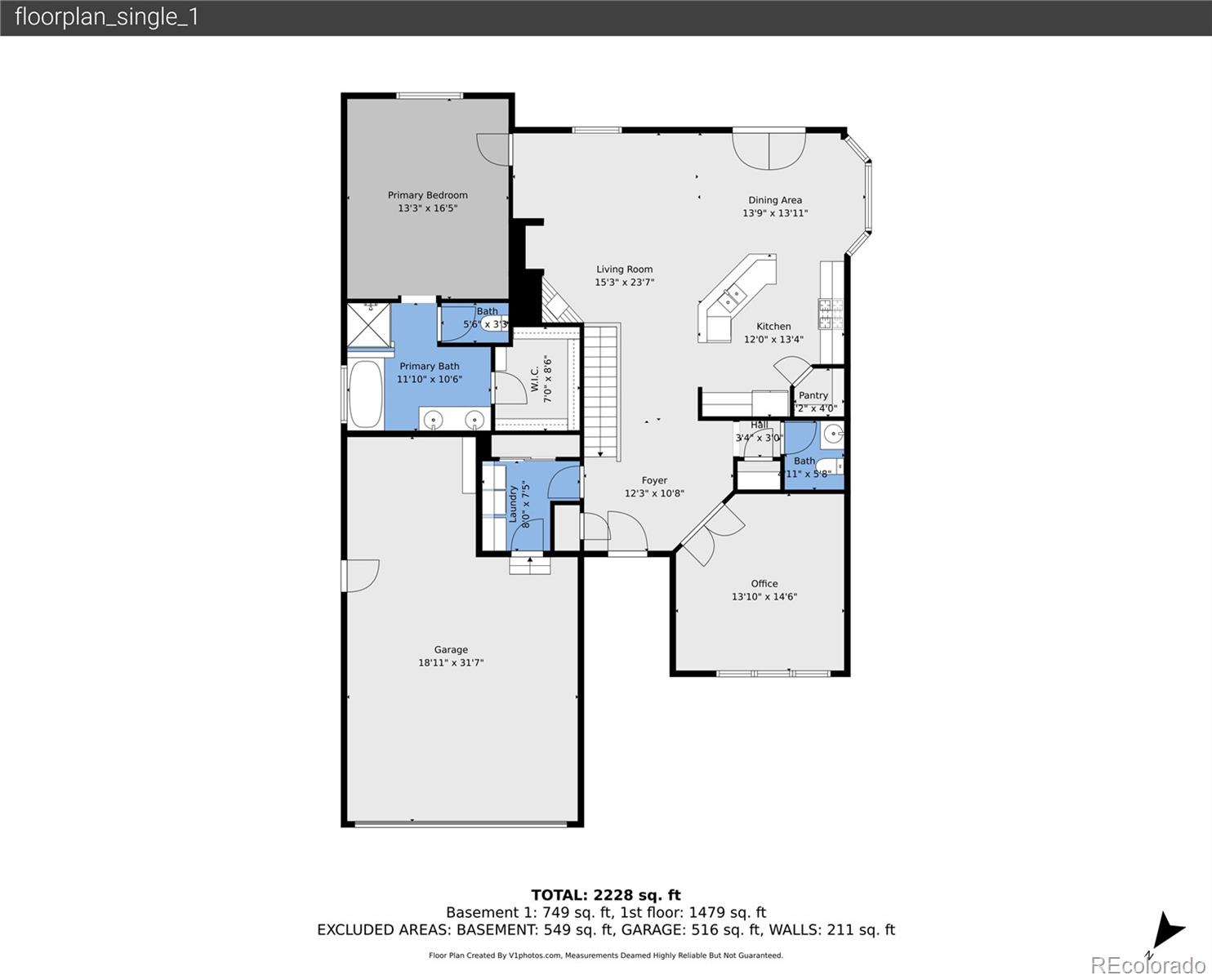 MLS Image #31 for 23418 e long place,aurora, Colorado