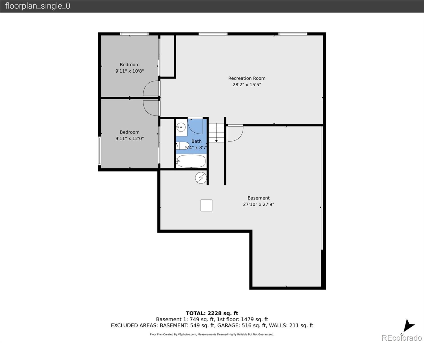 MLS Image #32 for 23418 e long place,aurora, Colorado