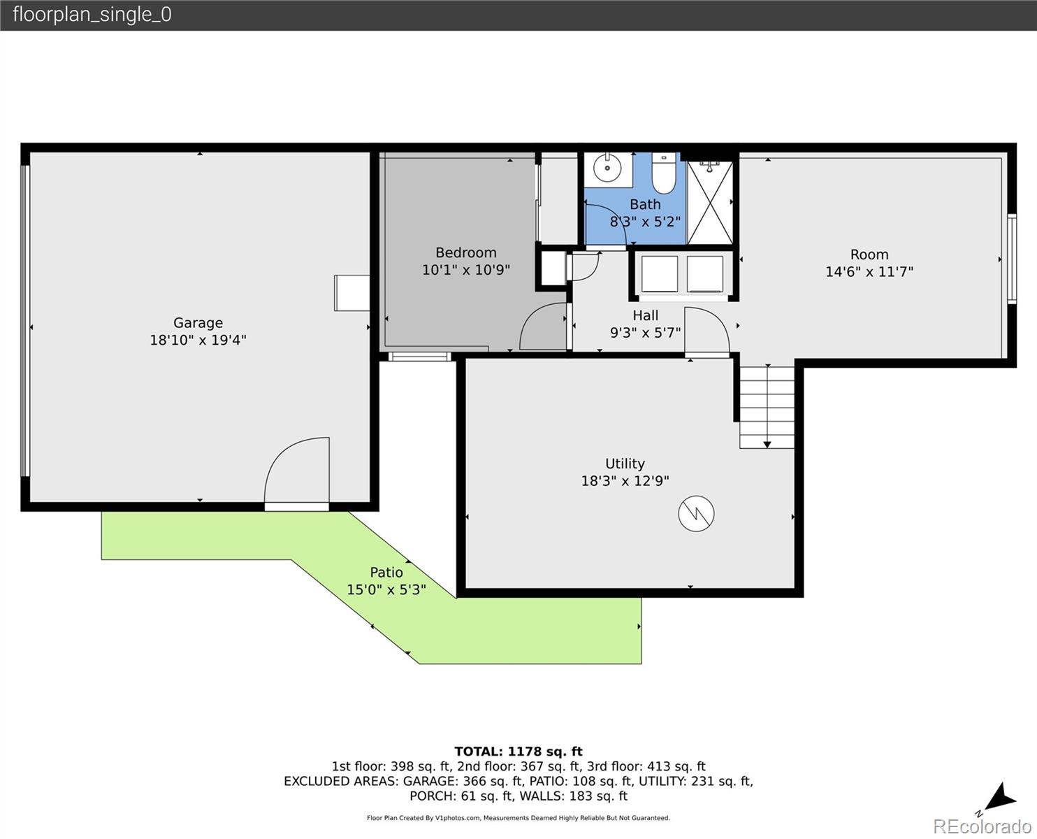 MLS Image #17 for 523  chiswick circle,littleton, Colorado