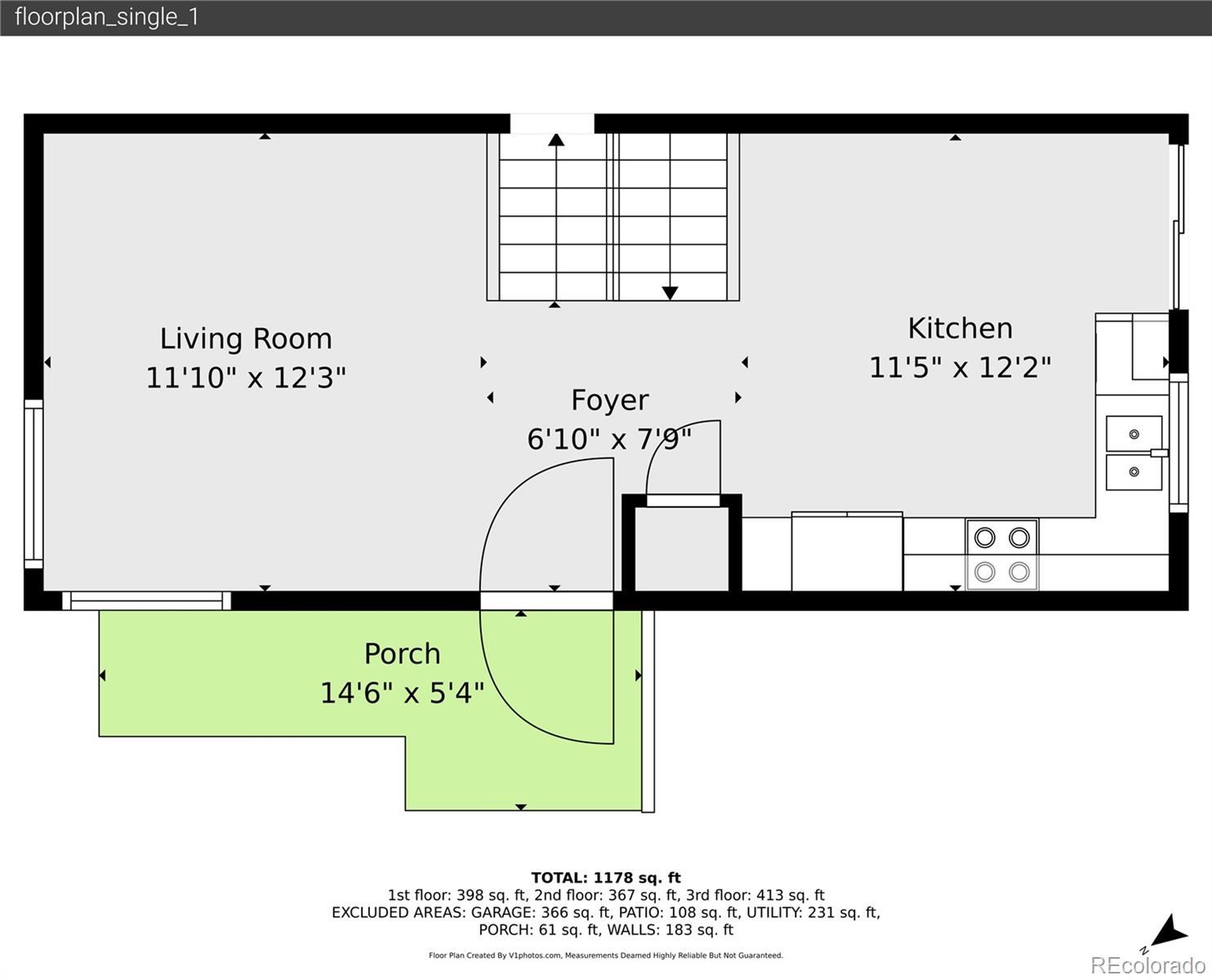 MLS Image #18 for 523  chiswick circle,littleton, Colorado