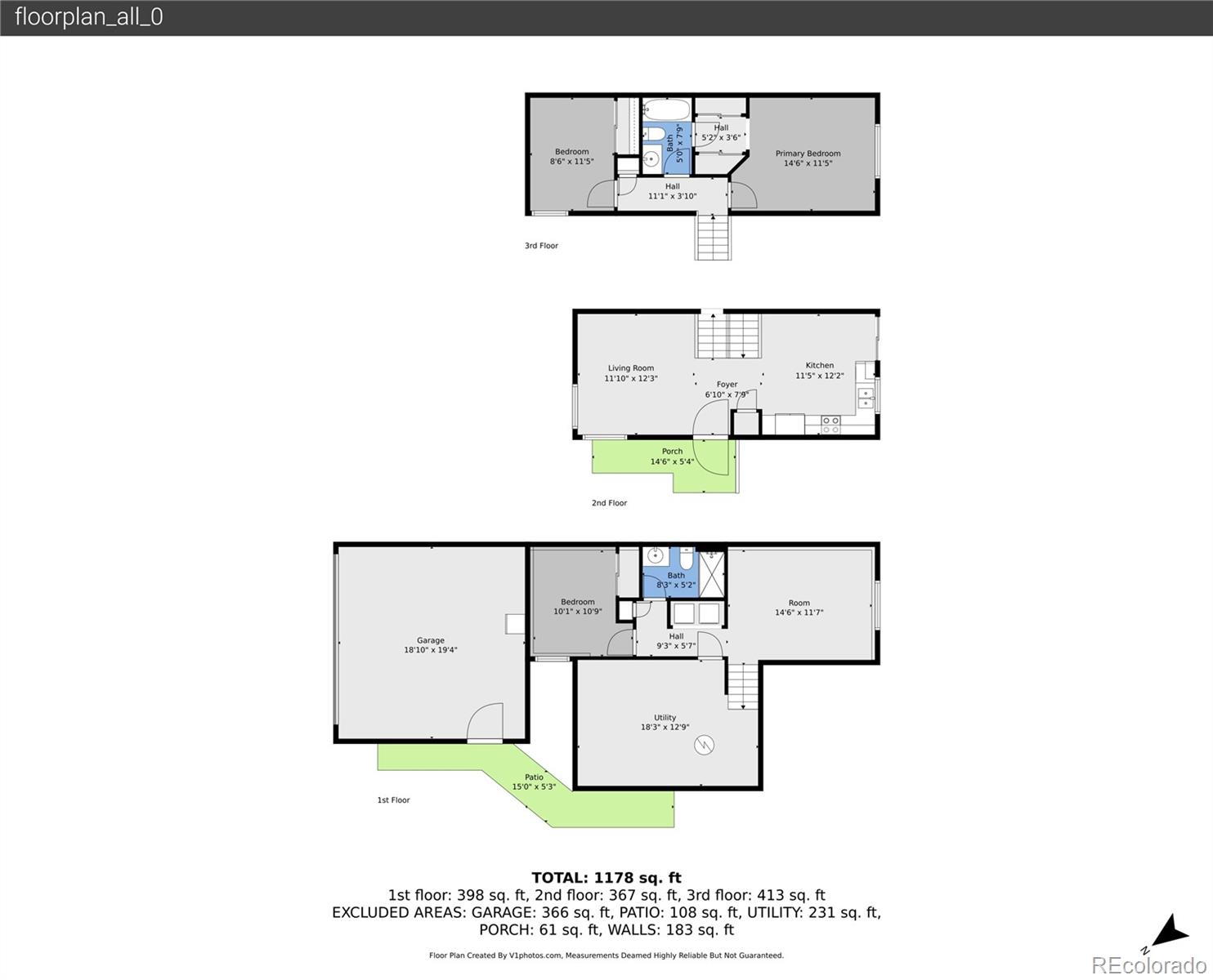 MLS Image #20 for 523  chiswick circle,littleton, Colorado