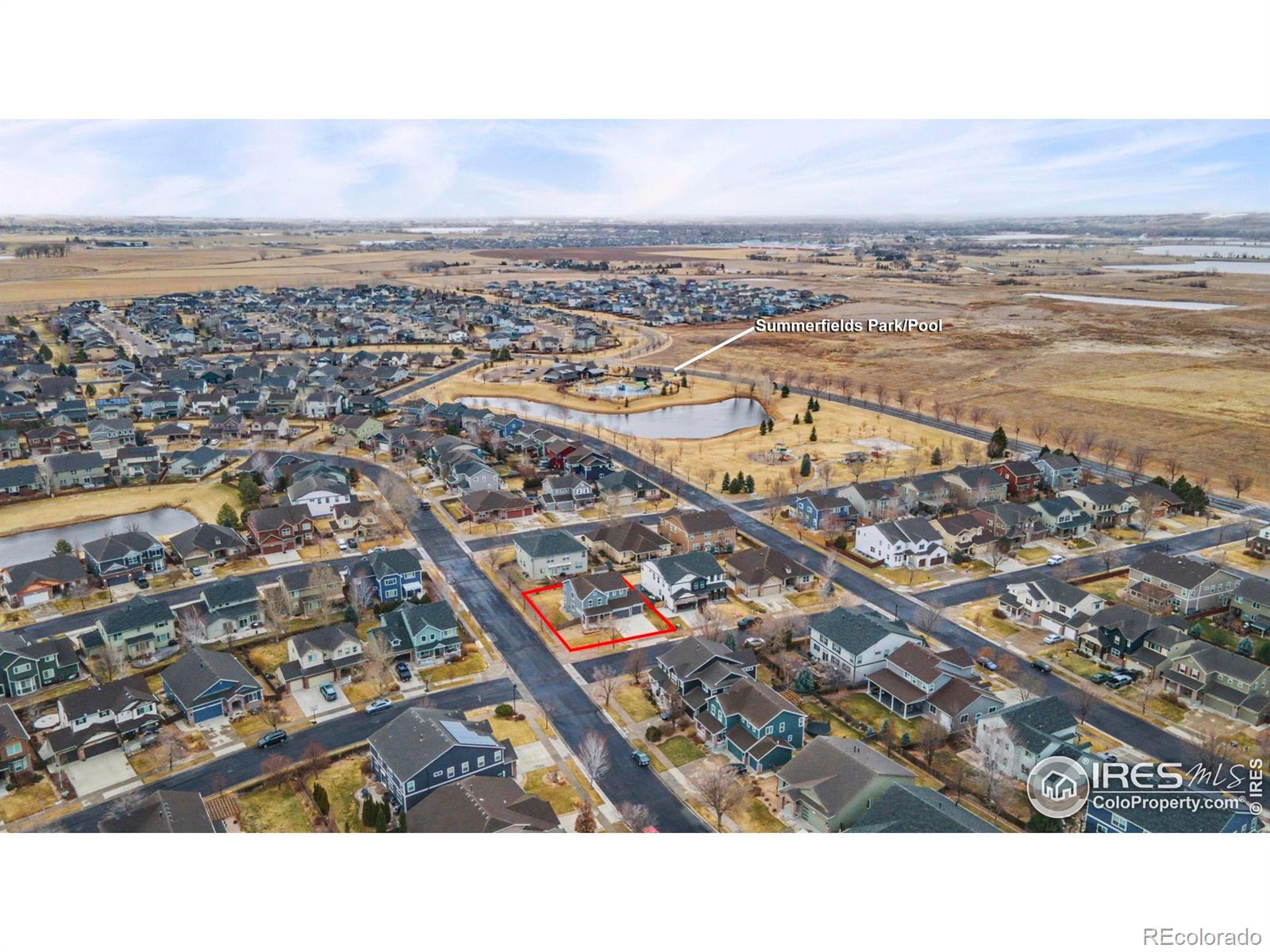 MLS Image #1 for 5894  graphite street,timnath, Colorado