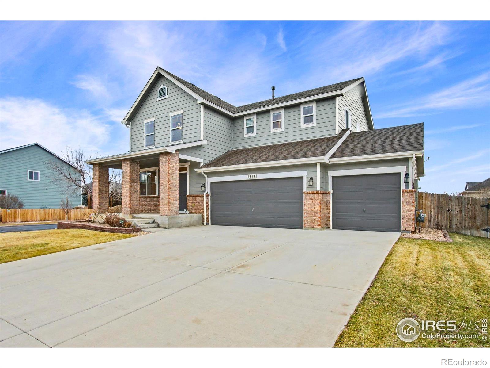 MLS Image #3 for 5894  graphite street,timnath, Colorado
