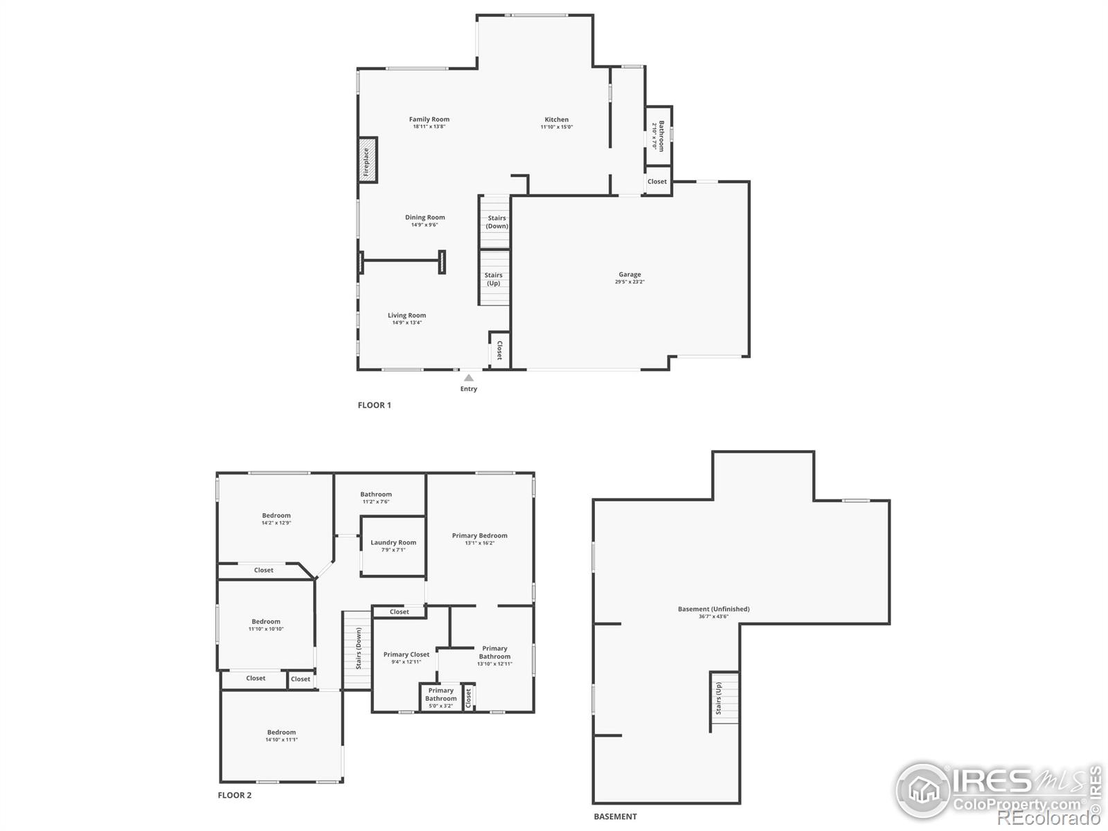 MLS Image #48 for 5894  graphite street,timnath, Colorado