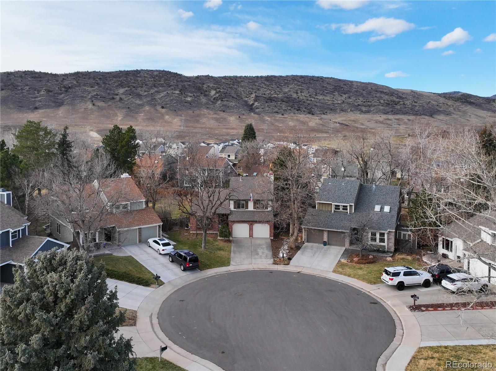 MLS Image #36 for 12180 w little haystack mountain,littleton, Colorado