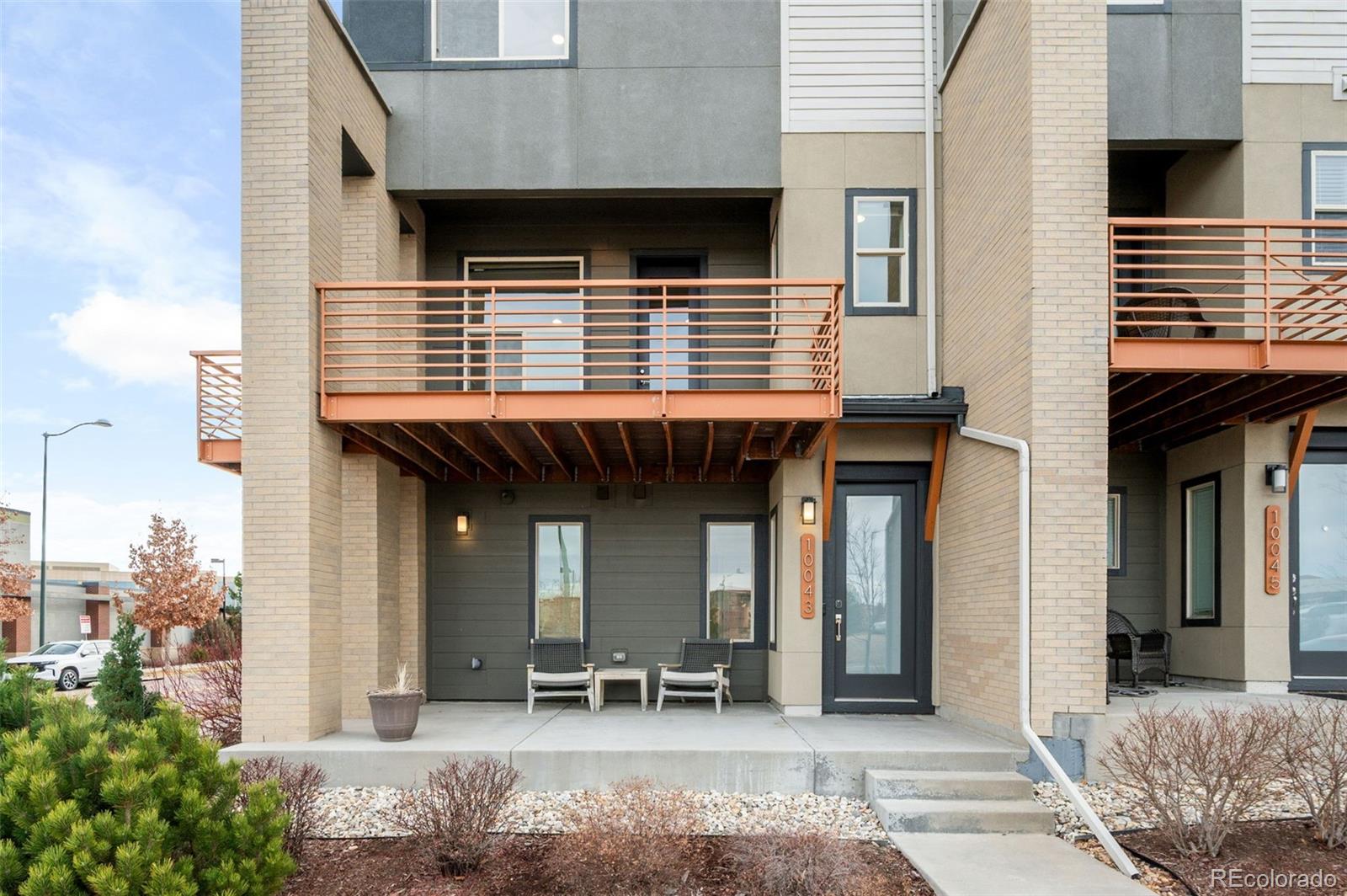 MLS Image #1 for 10043  town ridge lane ,lone tree, Colorado