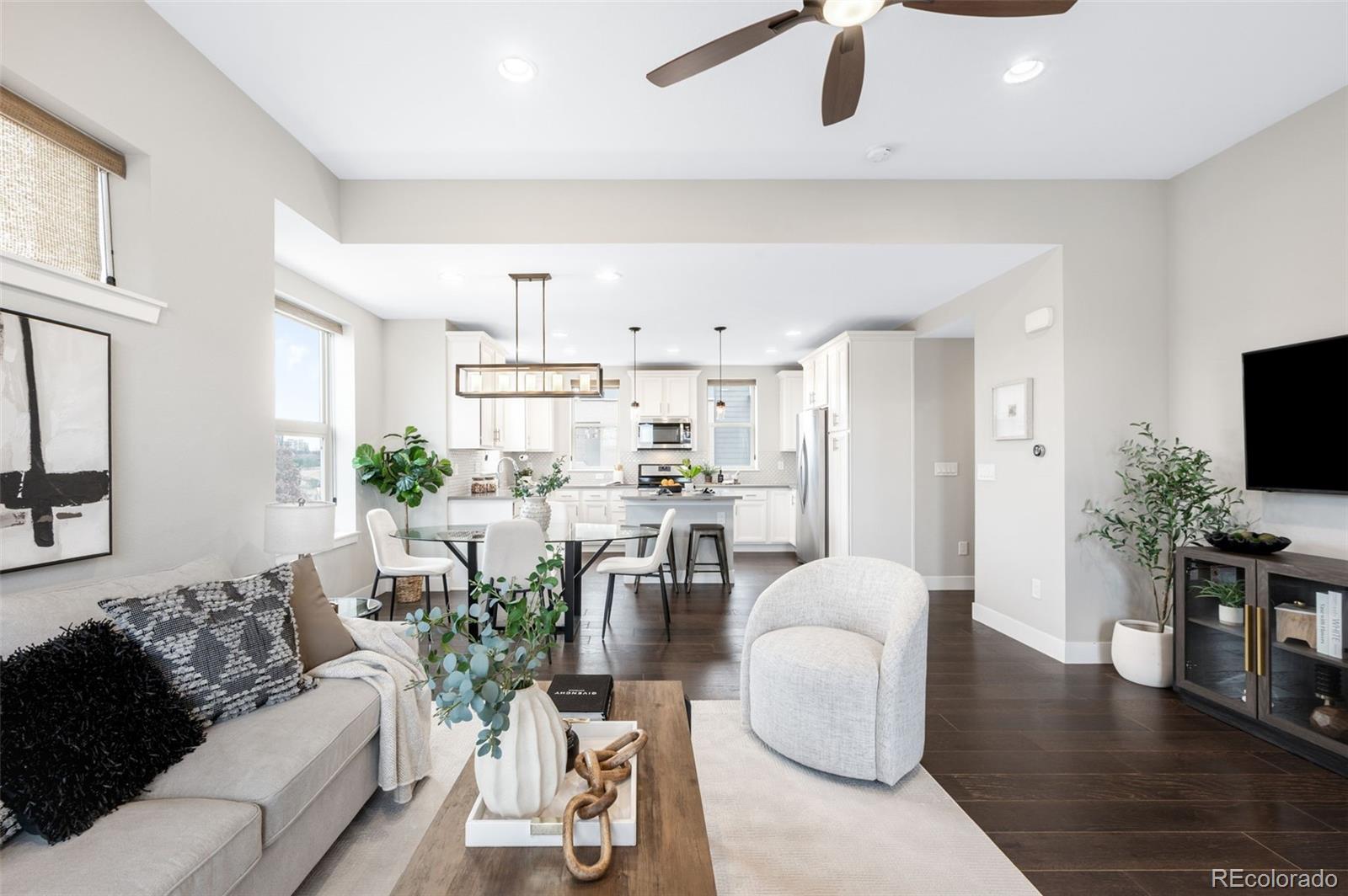 MLS Image #12 for 10043  town ridge lane ,lone tree, Colorado