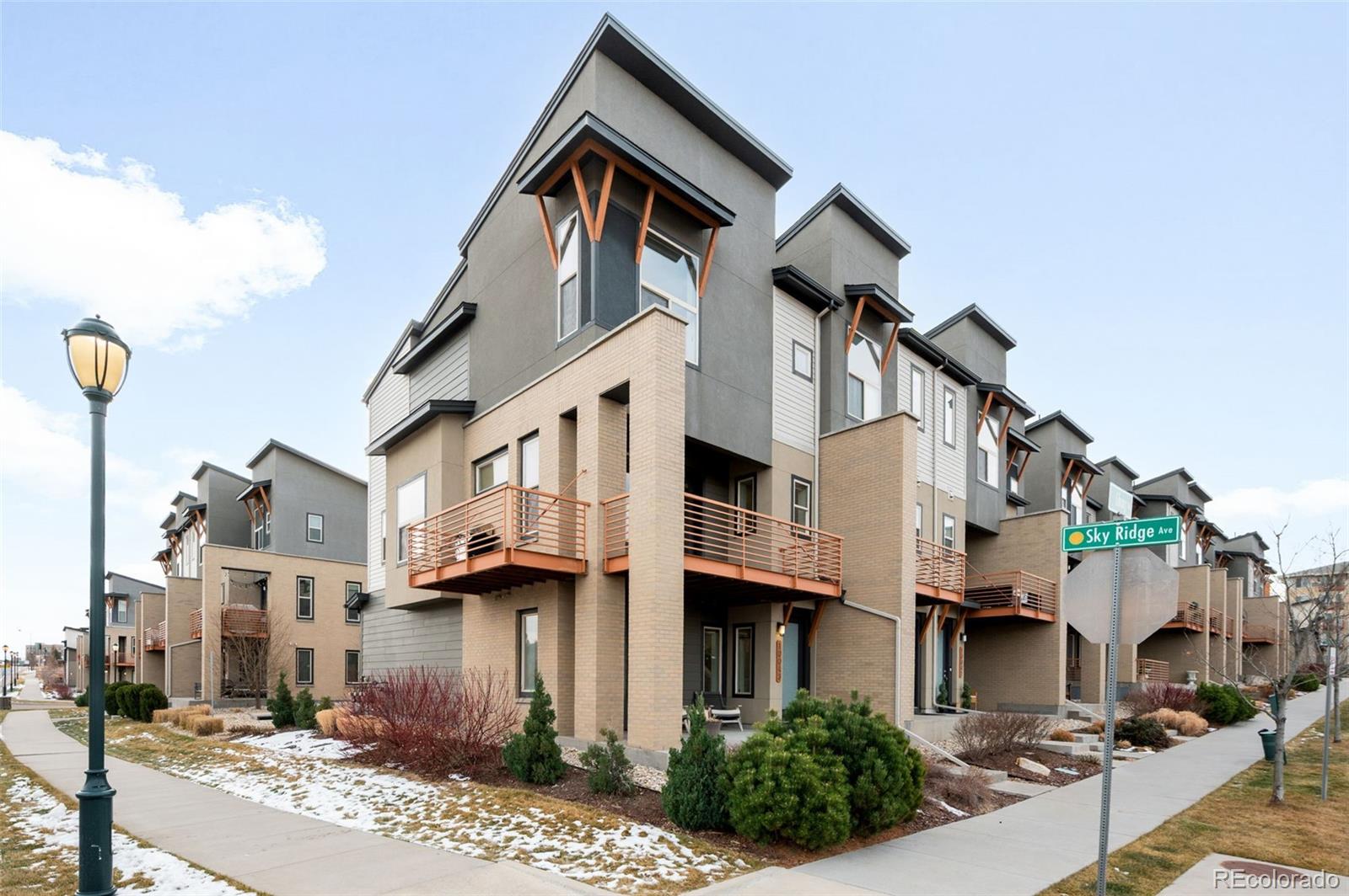 MLS Image #3 for 10043  town ridge lane ,lone tree, Colorado