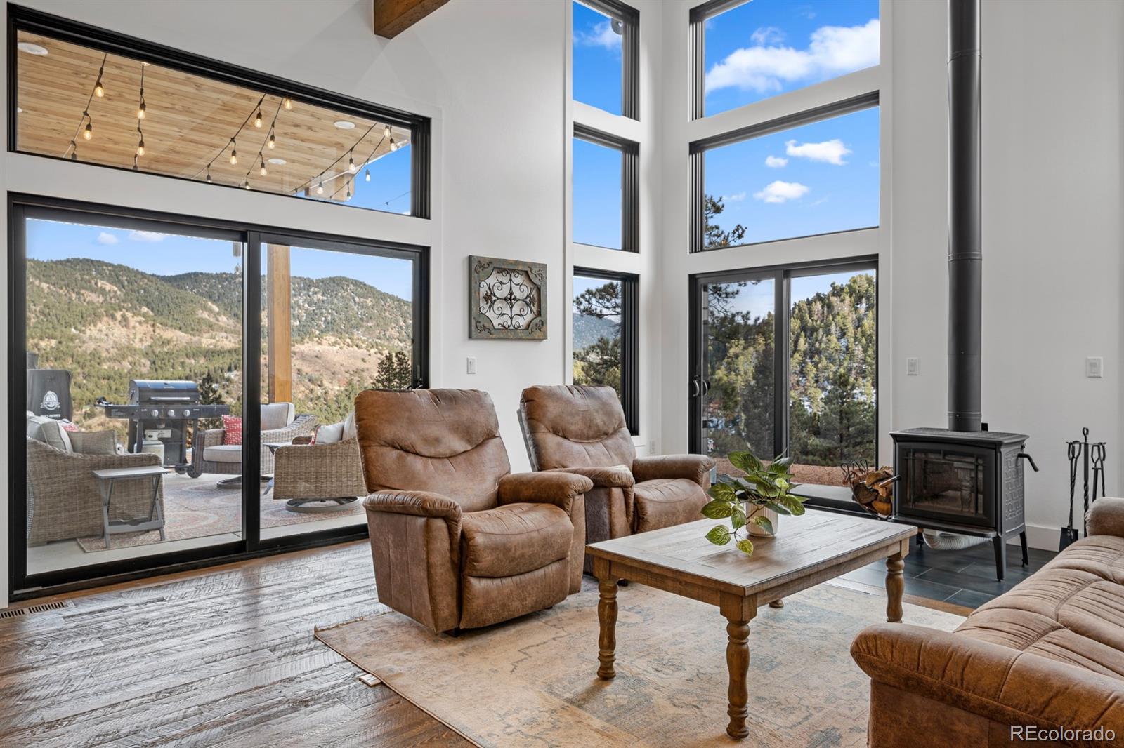 MLS Image #10 for 737  creek side drive,woodland park, Colorado