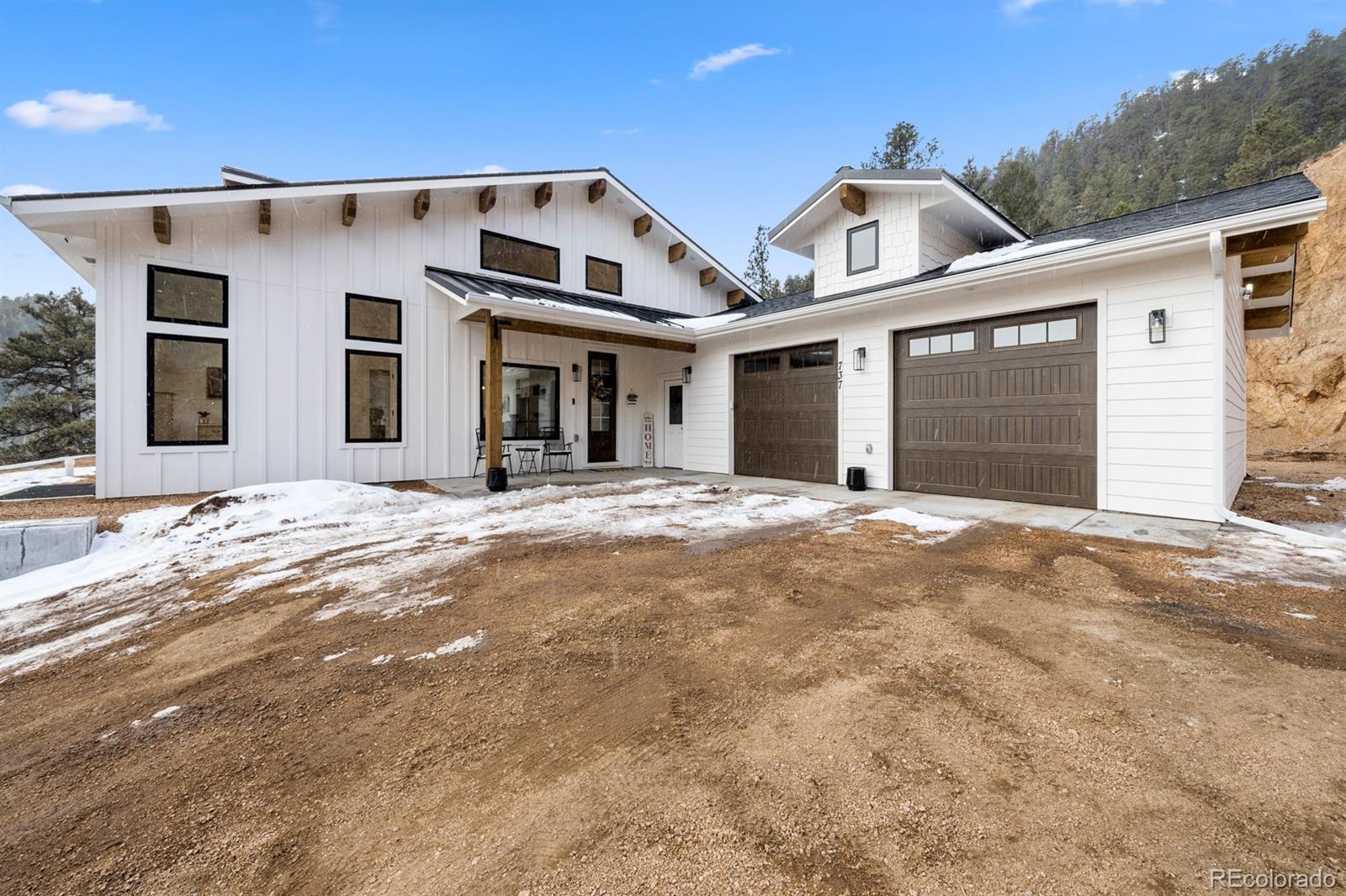 MLS Image #2 for 737  creek side drive,woodland park, Colorado