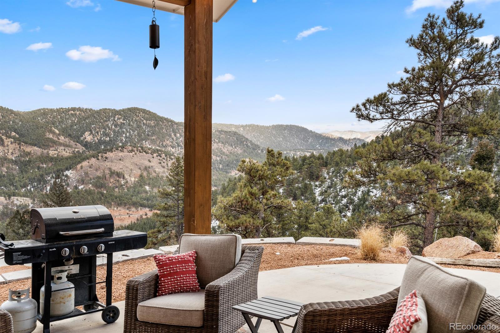 MLS Image #28 for 737  creek side drive,woodland park, Colorado