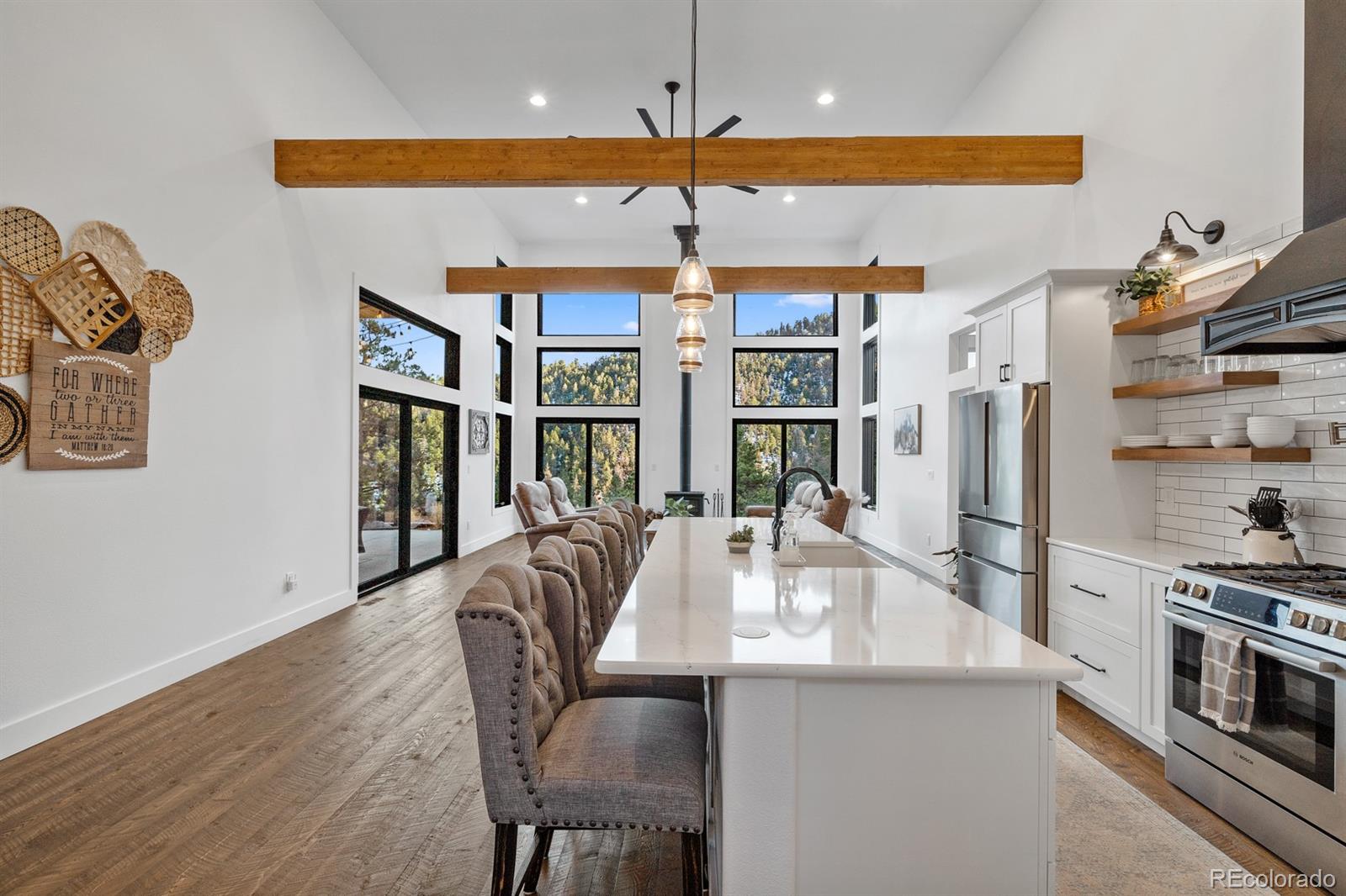 MLS Image #4 for 737  creek side drive,woodland park, Colorado