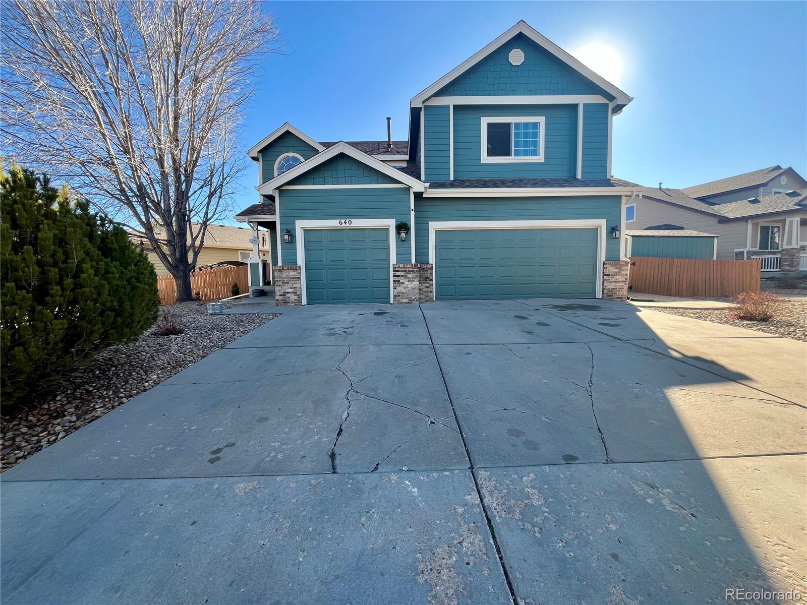 MLS Image #1 for 640  short court,dacono, Colorado