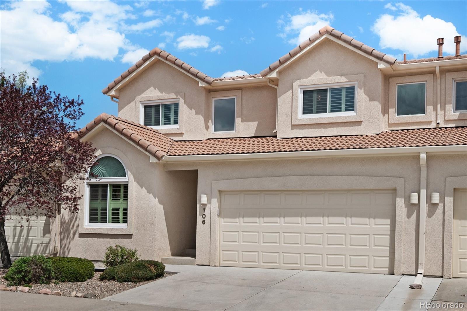 MLS Image #1 for 106  luxury lane ,colorado springs, Colorado