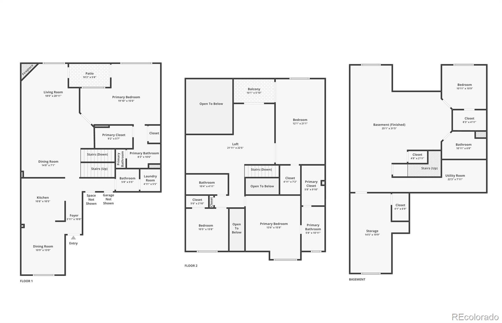 MLS Image #49 for 106  luxury lane ,colorado springs, Colorado