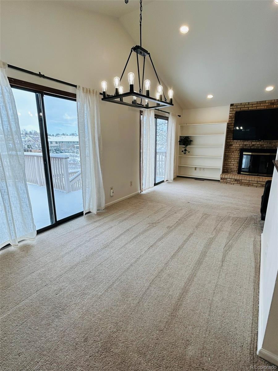 MLS Image #4 for 8005 w ontario place,littleton, Colorado