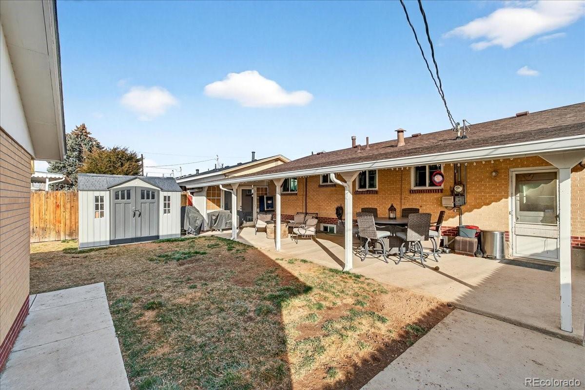 MLS Image #19 for 1861  s canosa ct ,denver, Colorado