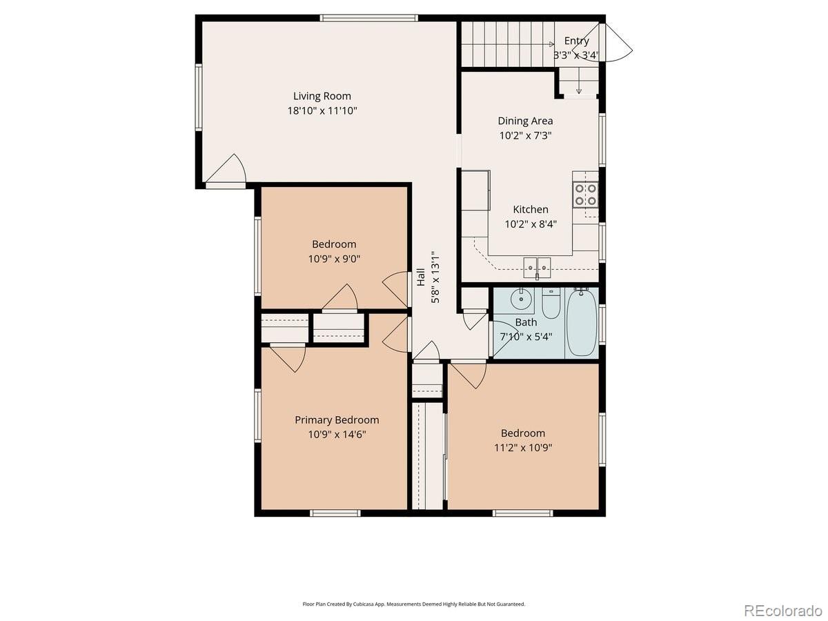 MLS Image #33 for 1861  s canosa ct ,denver, Colorado
