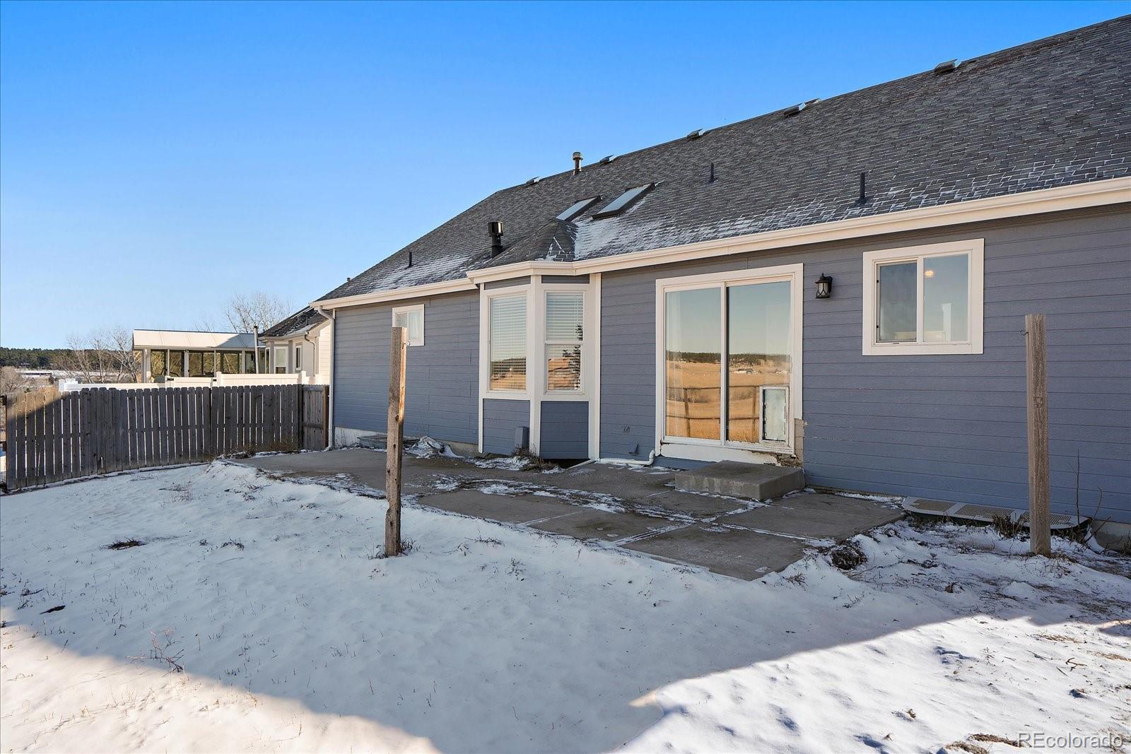 MLS Image #28 for 175  rushmore street,elizabeth, Colorado